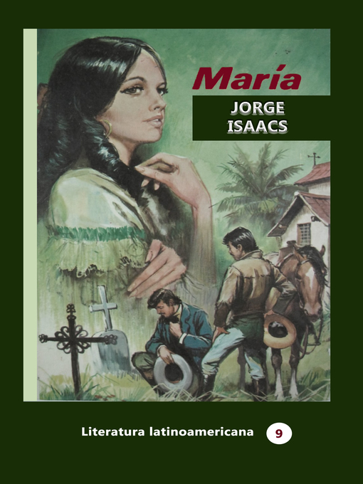 Cover image for María